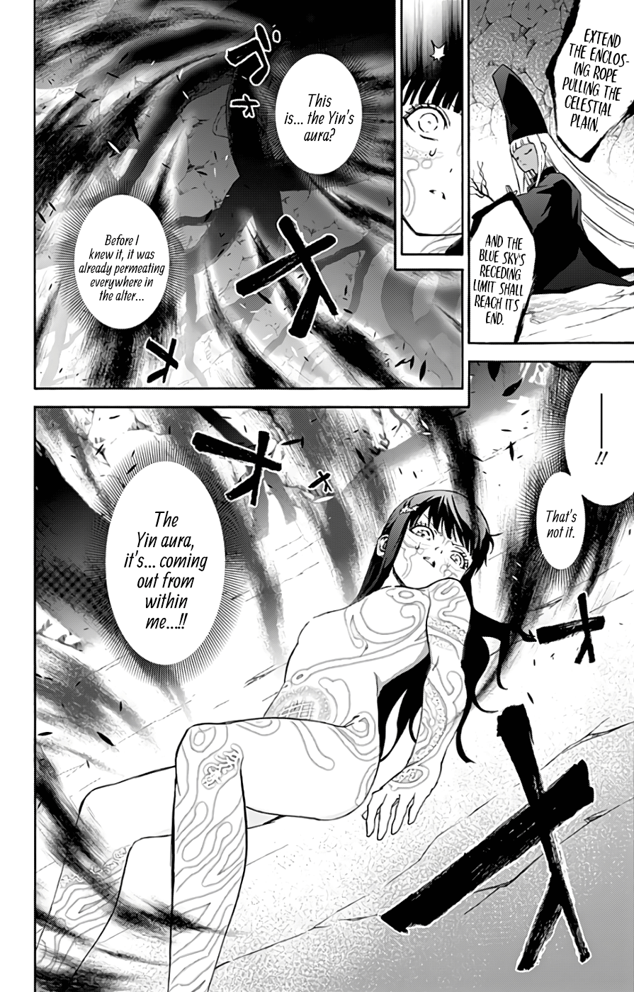 Sousei no Onmyouji Chapter 53 42